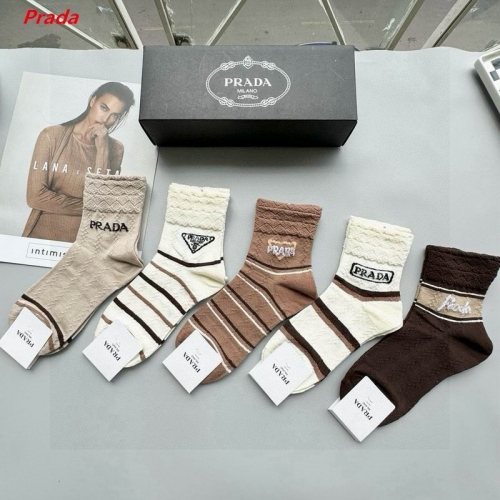 P.r.a.d.a. Socks 1056 Men/Women