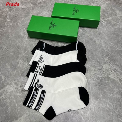 P.r.a.d.a. Socks 1106 Men/Women