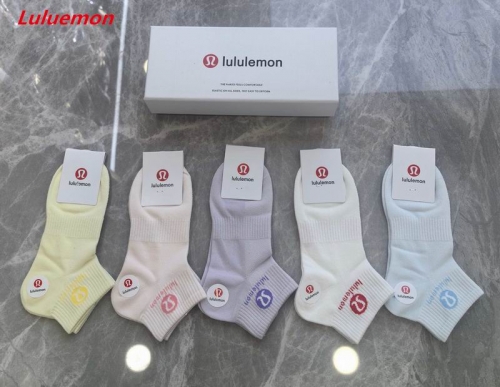 L.u.l.u.e.m.o.n. Socks 1115 Men/Women