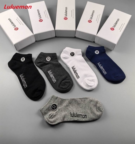 L.u.l.u.e.m.o.n. Socks 1030 Men/Women