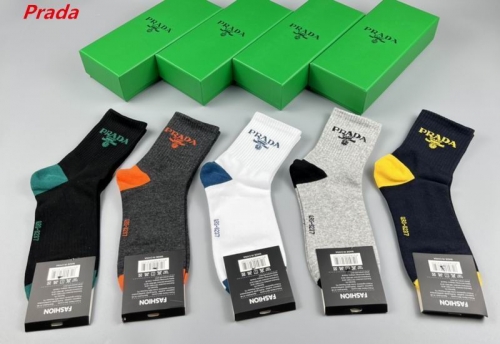 P.r.a.d.a. Socks 1089 Men/Women