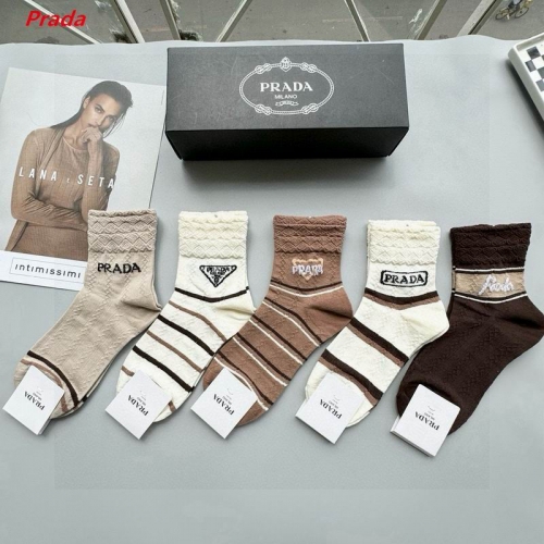 P.r.a.d.a. Socks 1058 Men/Women