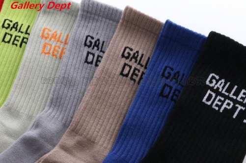 G.a.l.l.e.r.y. D.e.p.t. Socks 1022 Men/Women