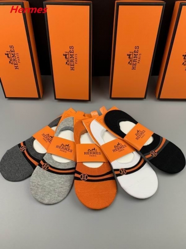 H.e.r.m.e.s. Socks 1159 Men/Women
