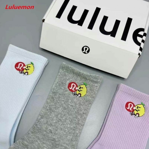L.u.l.u.e.m.o.n. Socks 1095 Men/Women