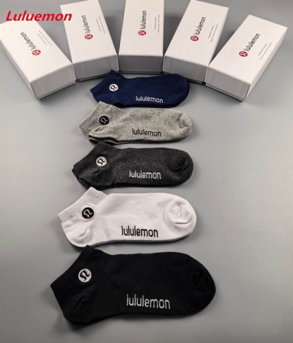 L.u.l.u.e.m.o.n. Socks 1035 Men/Women