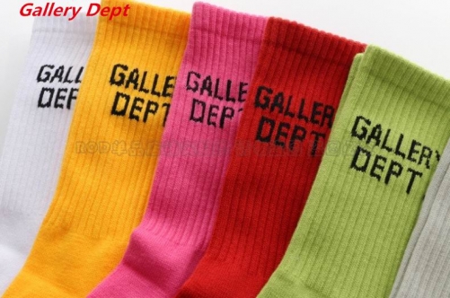 G.a.l.l.e.r.y. D.e.p.t. Socks 1021 Men/Women