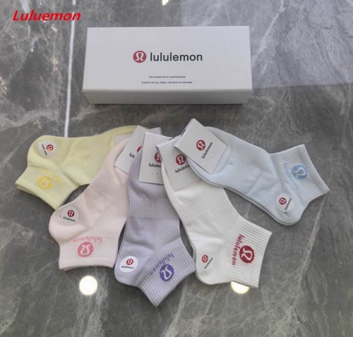 L.u.l.u.e.m.o.n. Socks 1119 Men/Women