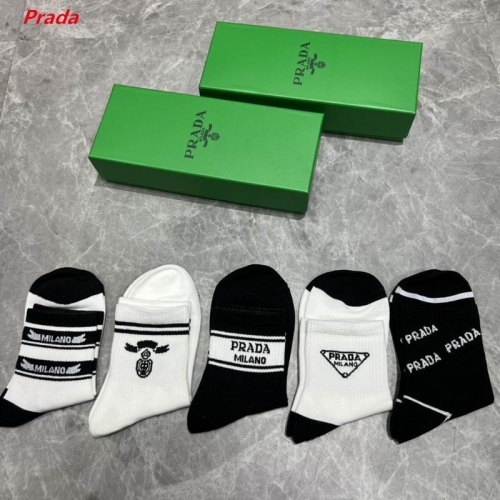 P.r.a.d.a. Socks 1103 Men/Women