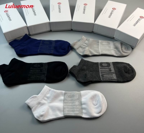L.u.l.u.e.m.o.n. Socks 1048 Men/Women