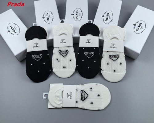 P.r.a.d.a. Socks 1046 Men/Women