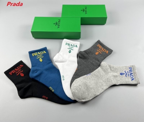 P.r.a.d.a. Socks 1109 Men/Women