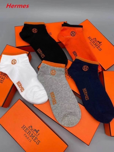 H.e.r.m.e.s. Socks 1200 Men/Women