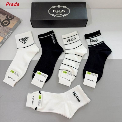 P.r.a.d.a. Socks 1075 Men/Women