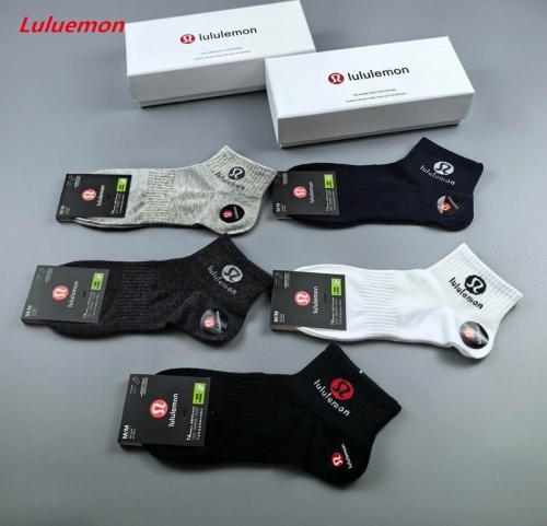 L.u.l.u.e.m.o.n. Socks 1088 Men/Women