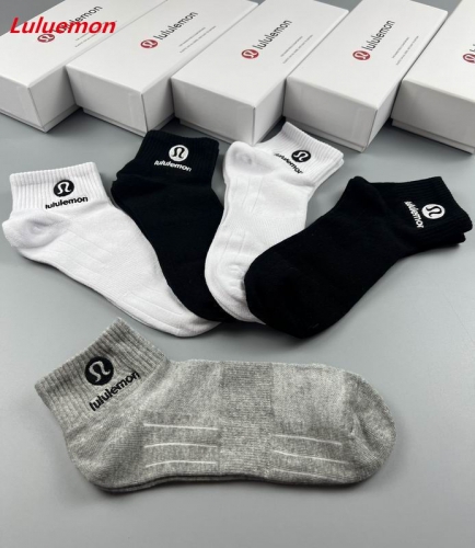 L.u.l.u.e.m.o.n. Socks 1037 Men/Women