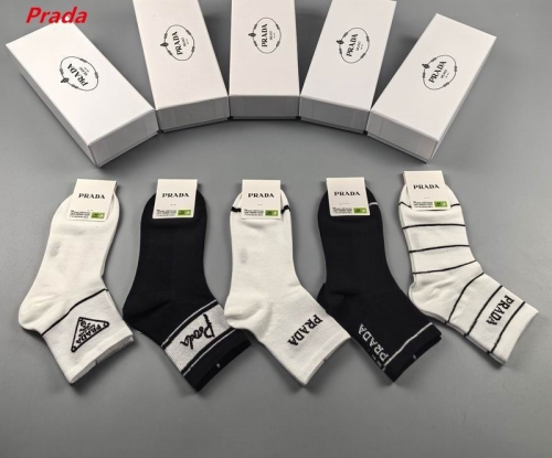 P.r.a.d.a. Socks 1033 Men/Women