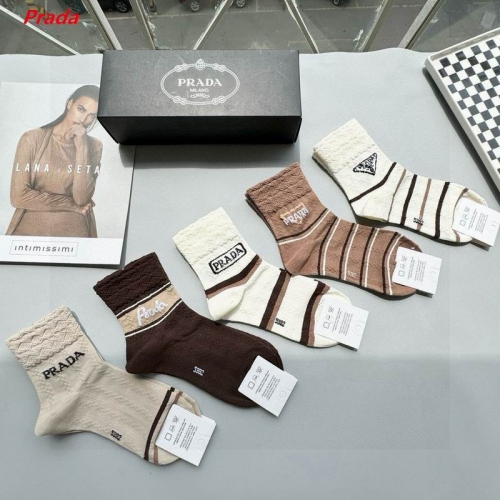 P.r.a.d.a. Socks 1052 Men/Women