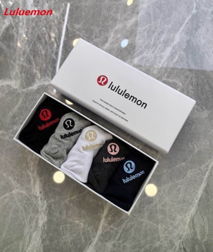 L.u.l.u.e.m.o.n. Socks 1101 Men/Women