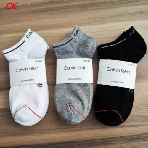 C...K... Socks 1021 Men/Women