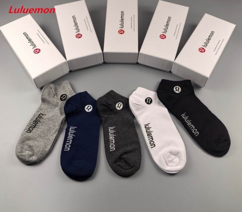 L.u.l.u.e.m.o.n. Socks 1028 Men/Women