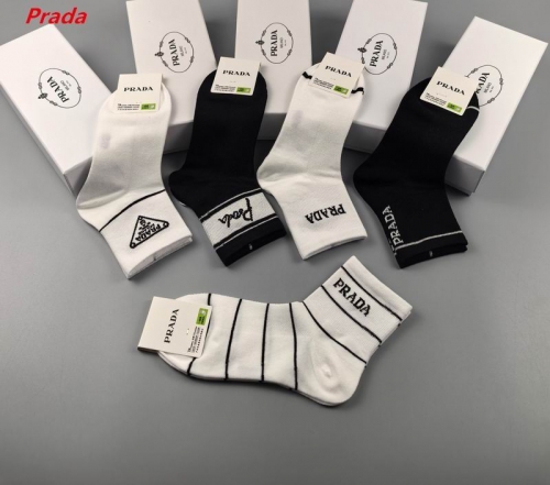 P.r.a.d.a. Socks 1038 Men/Women