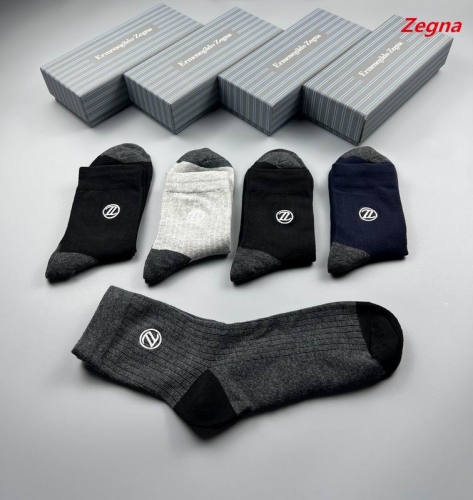 Z.e.g.n.a. Socks 1005 Men/Women