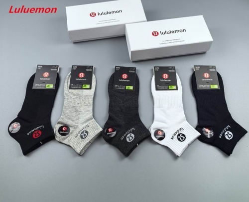 L.u.l.u.e.m.o.n. Socks 1091 Men/Women