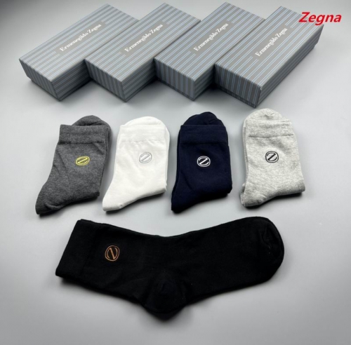 Z.e.g.n.a. Socks 1014 Men/Women