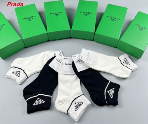 P.r.a.d.a. Socks 1017 Men/Women