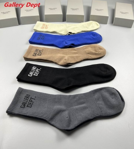 G.a.l.l.e.r.y. D.e.p.t. Socks 1024 Men/Women