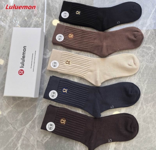 L.u.l.u.e.m.o.n. Socks 1122 Men/Women