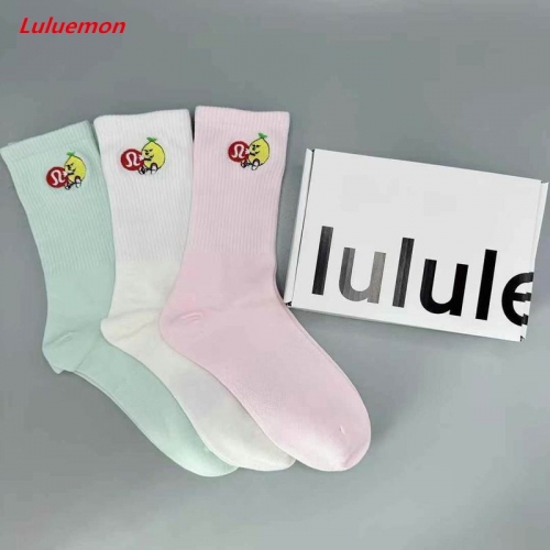 L.u.l.u.e.m.o.n. Socks 1100 Men/Women