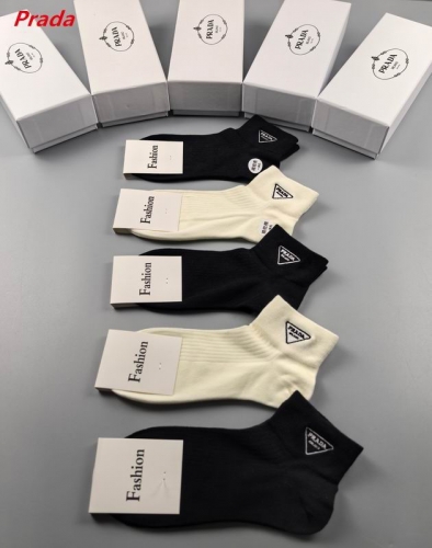 P.r.a.d.a. Socks 1032 Men/Women