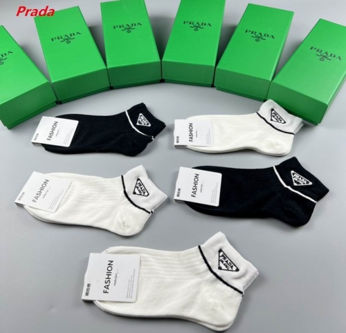 P.r.a.d.a. Socks 1013 Men/Women