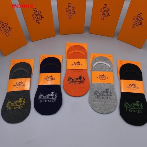H.e.r.m.e.s. Socks 1168 Men/Women