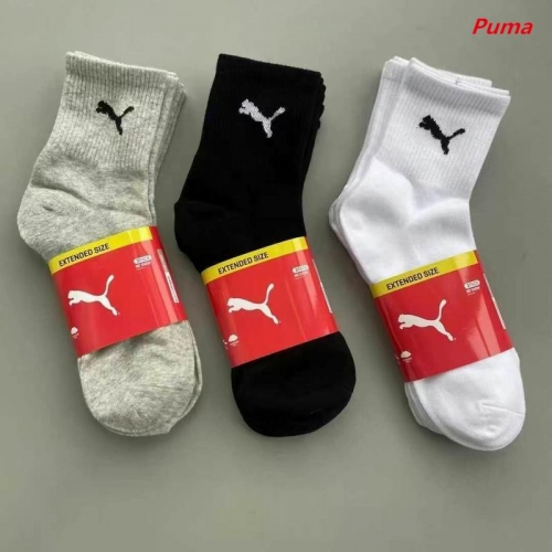 P.u.m.a. Socks 1015 Men/Women