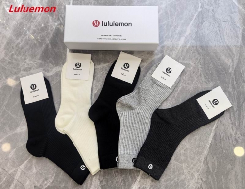 L.u.l.u.e.m.o.n. Socks 1128 Men/Women