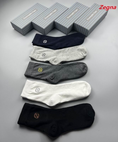 Z.e.g.n.a. Socks 1018 Men/Women