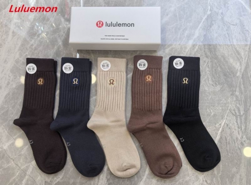L.u.l.u.e.m.o.n. Socks 1125 Men/Women