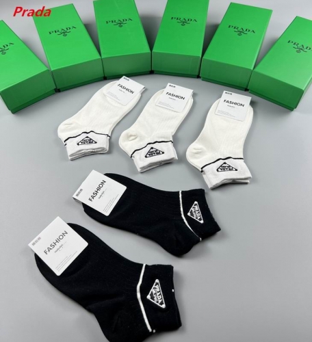 P.r.a.d.a. Socks 1015 Men/Women