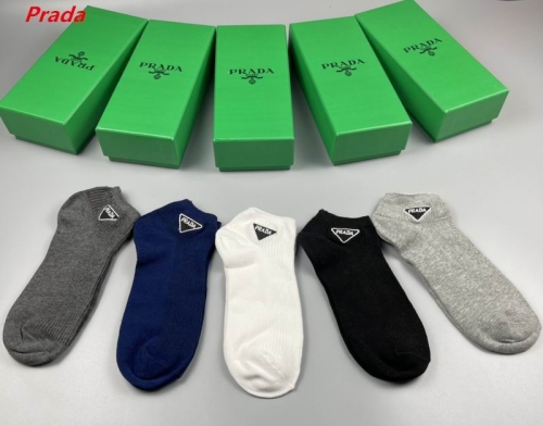 P.r.a.d.a. Socks 1094 Men/Women