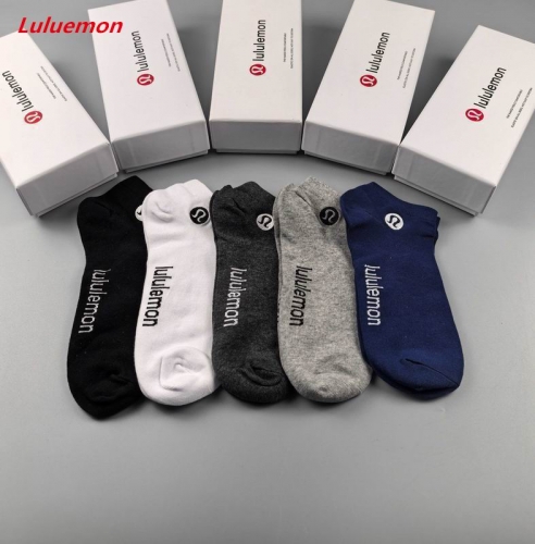 L.u.l.u.e.m.o.n. Socks 1034 Men/Women