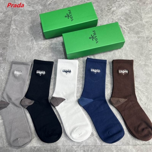 P.r.a.d.a. Socks 1079 Men/Women