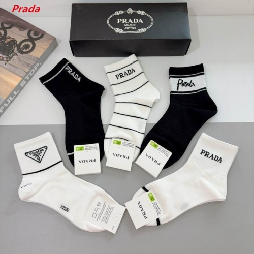 P.r.a.d.a. Socks 1072 Men/Women