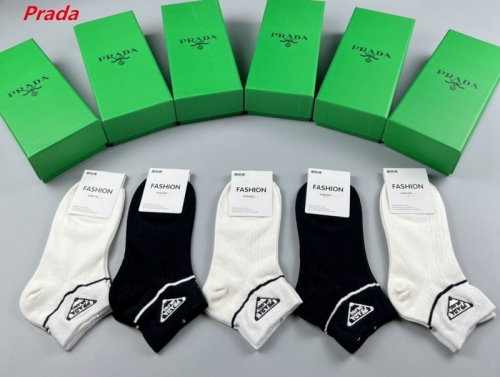 P.r.a.d.a. Socks 1016 Men/Women