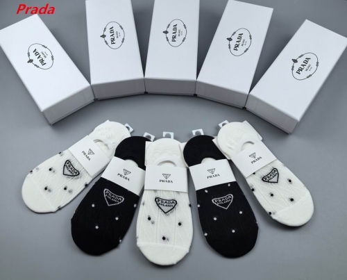 P.r.a.d.a. Socks 1049 Men/Women