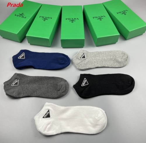 P.r.a.d.a. Socks 1005 Men/Women