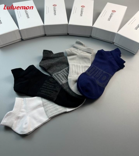 L.u.l.u.e.m.o.n. Socks 1047 Men/Women