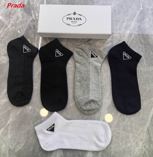 P.r.a.d.a. Socks 1063 Men/Women